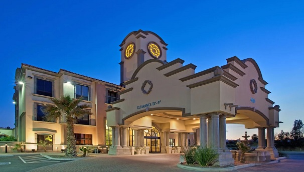 Budget Hotels Tucson Holiday Inn Express Mall