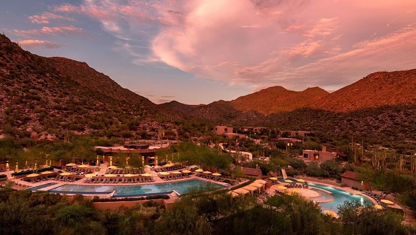 Budget Hotels Tucson The Ritz-Carlton Dove Mountain