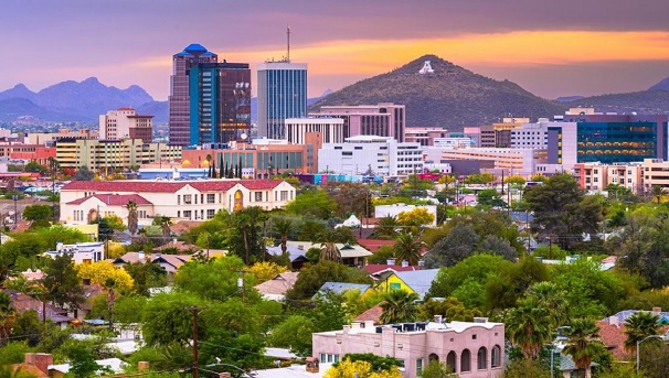 Tucson City Arizona