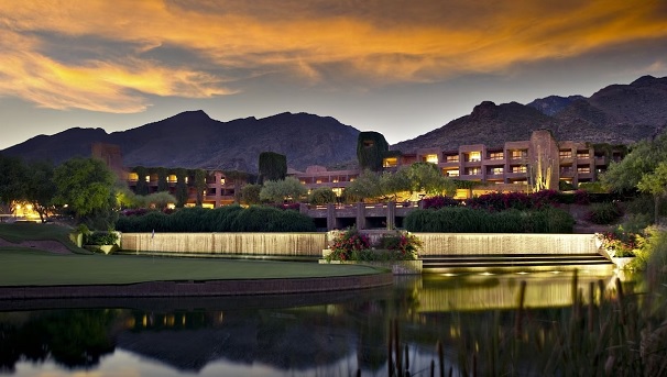 Tucson Loews Ventana Canyon Resort Arizona